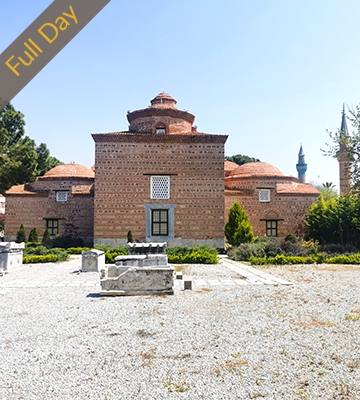 DAILY PRIVATE BIBLICAL IZNIK (NICAEA) TOUR